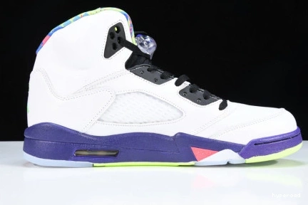 Hyperoad 5 WHITE JORDAN BEL-AIR AIR ALTERNATE 0706